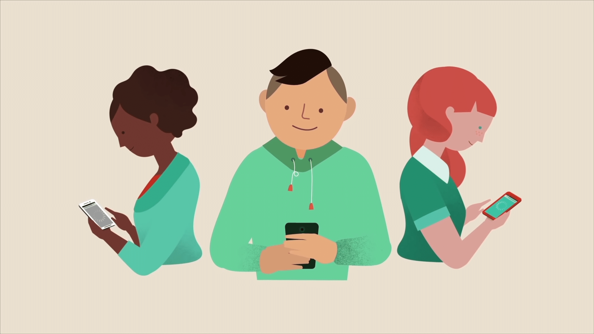 mobile responsive - more people use mobile