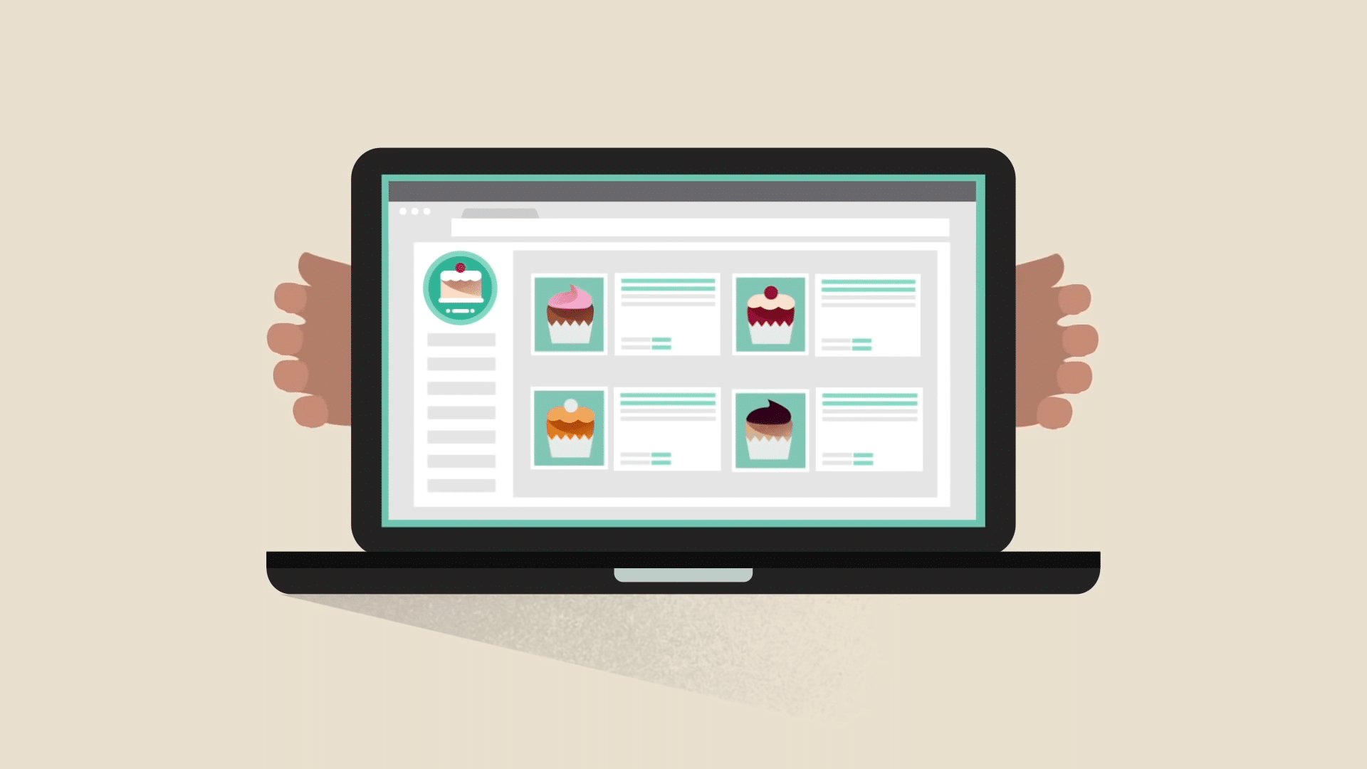 mobile responsive - desktop