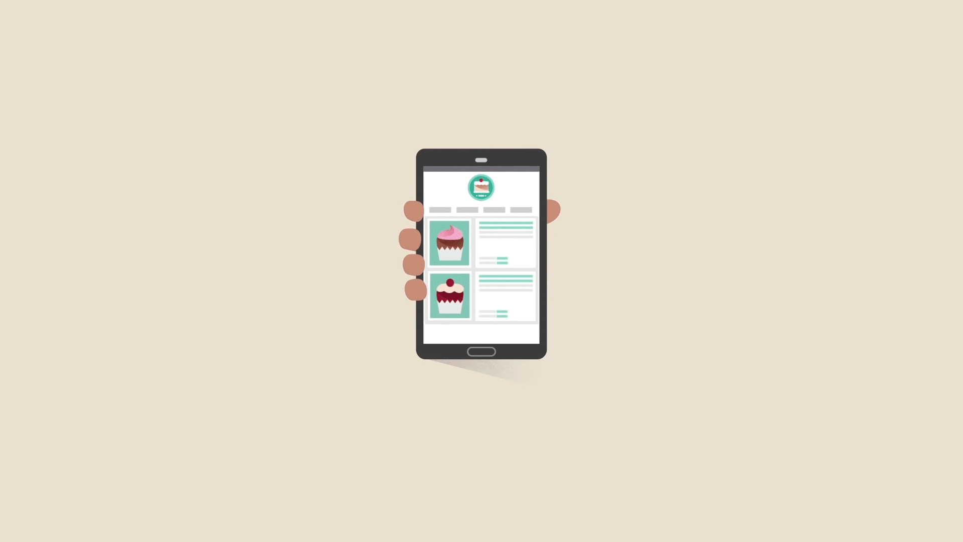 mobile responsive - mobile