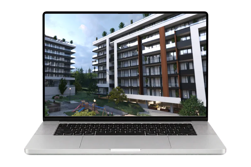 grandegroup.ge — Construction company