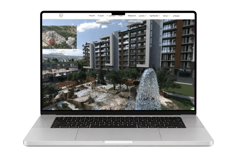 grandegroup.ge — სამშენებლო კომპანია