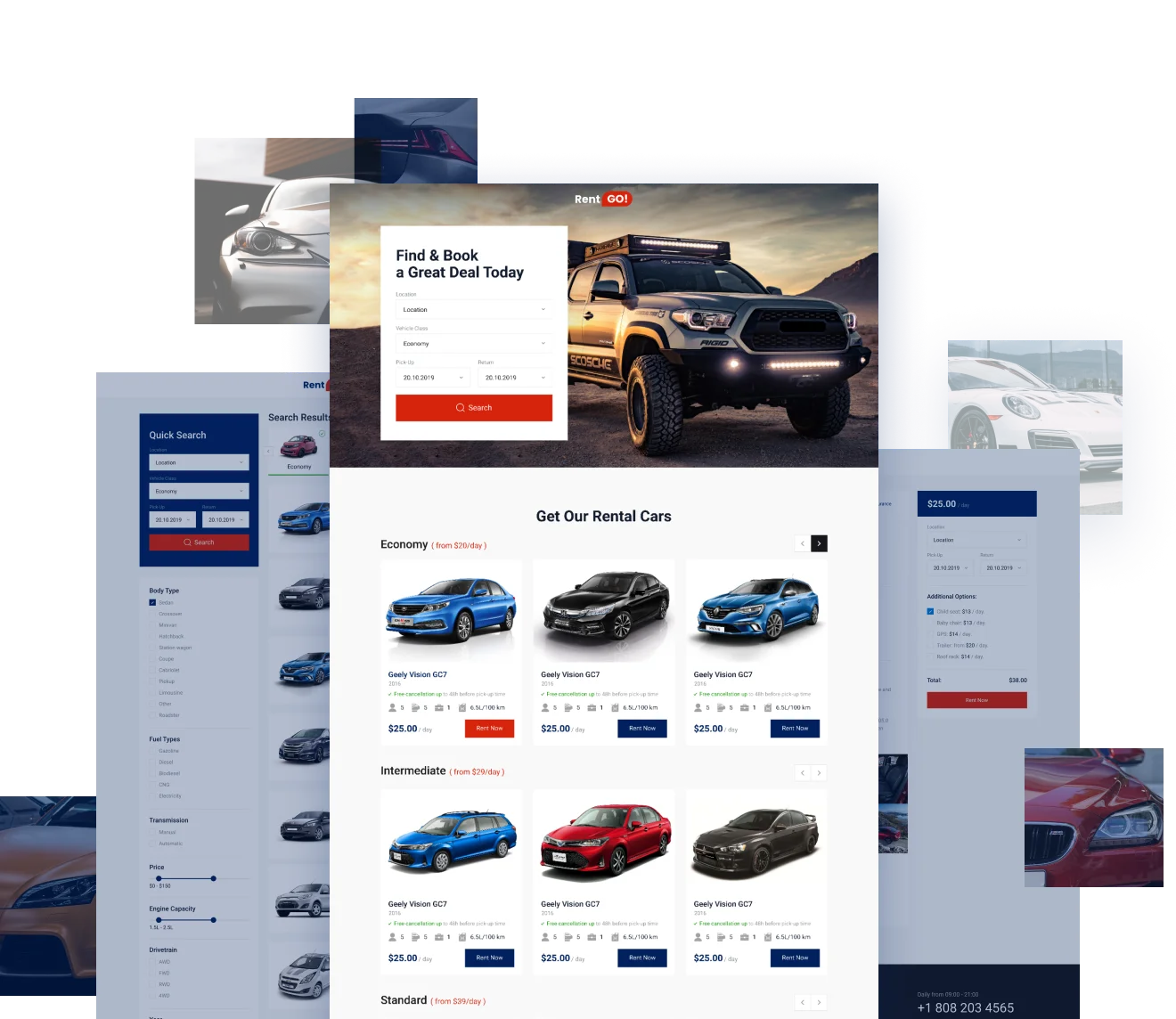 Car Rental