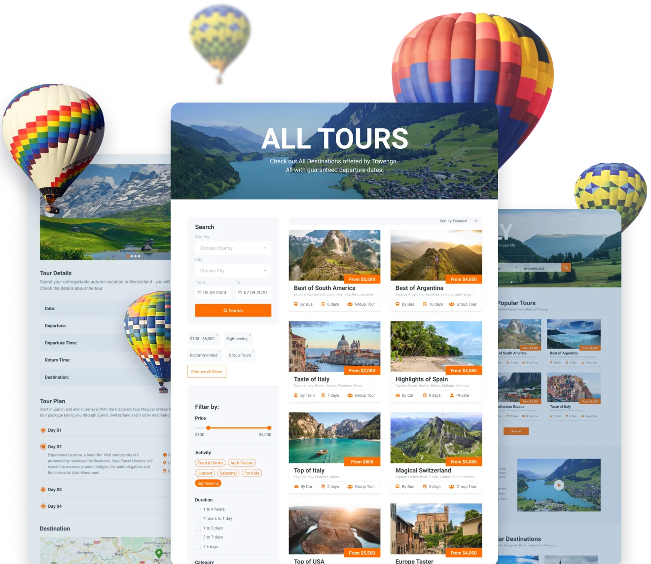 Tourism Agency